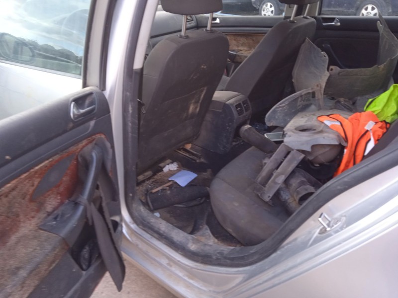 volkswagen golf v (1k1) del año 2008