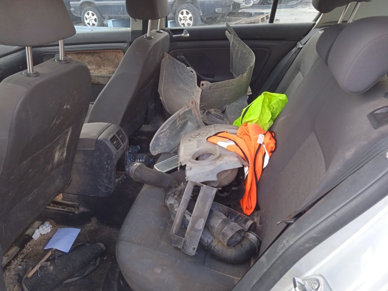 volkswagen golf v (1k1) del año 2008