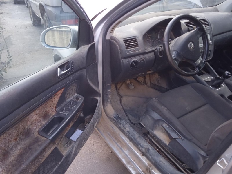 volkswagen golf v (1k1) del año 2008