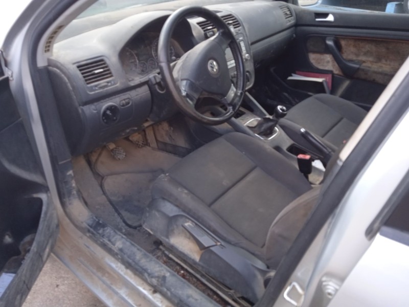 volkswagen golf v (1k1) del año 2008