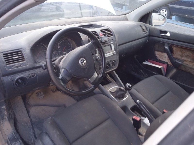 volkswagen golf v (1k1) del año 2008