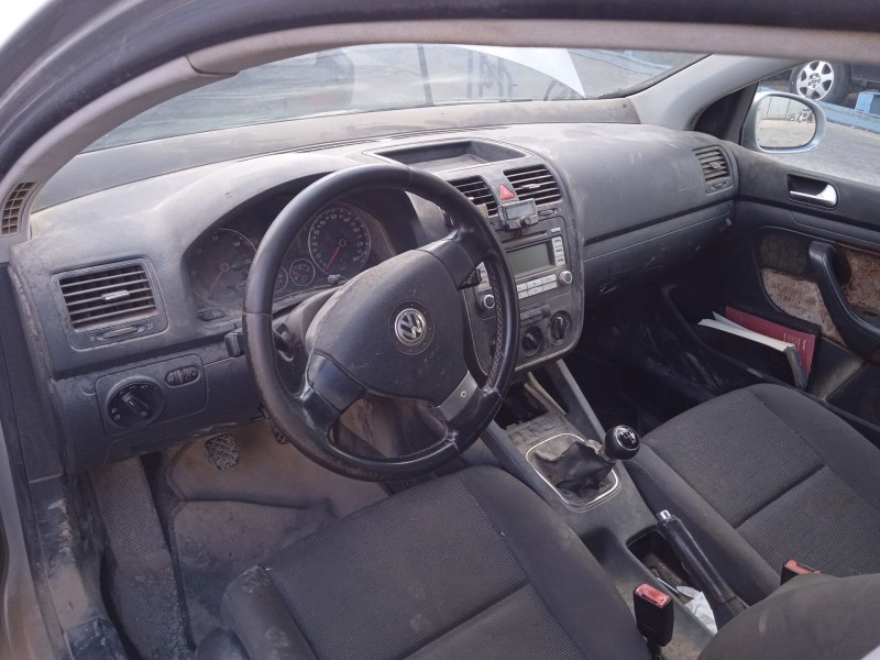 volkswagen golf v (1k1) del año 2008