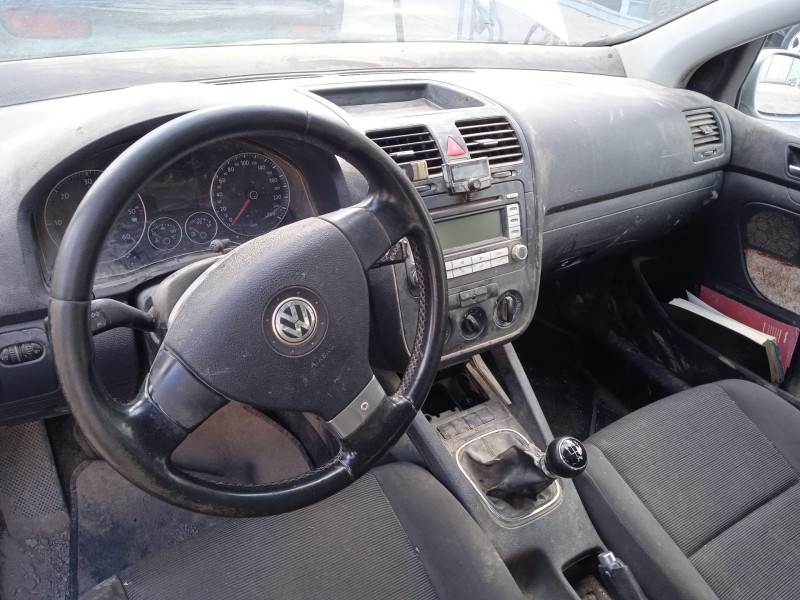 volkswagen golf v (1k1) del año 2008