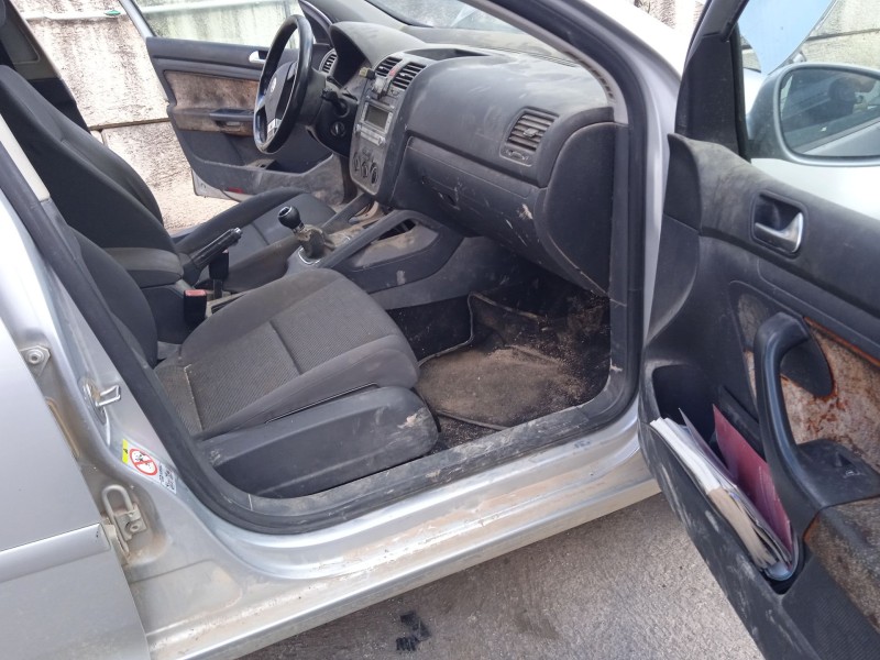 volkswagen golf v (1k1) del año 2008