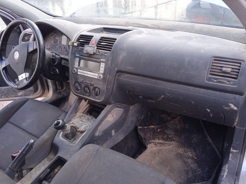 volkswagen golf v (1k1) del año 2008