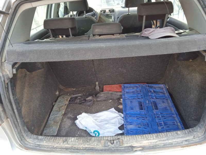 volkswagen golf v (1k1) del año 2008