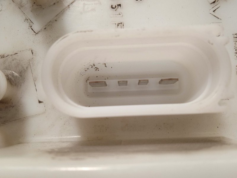 Recambio de bomba combustible para skoda fabia ii (542) 1.4 referencia OEM IAM 6Q0919051F  A2C53021868