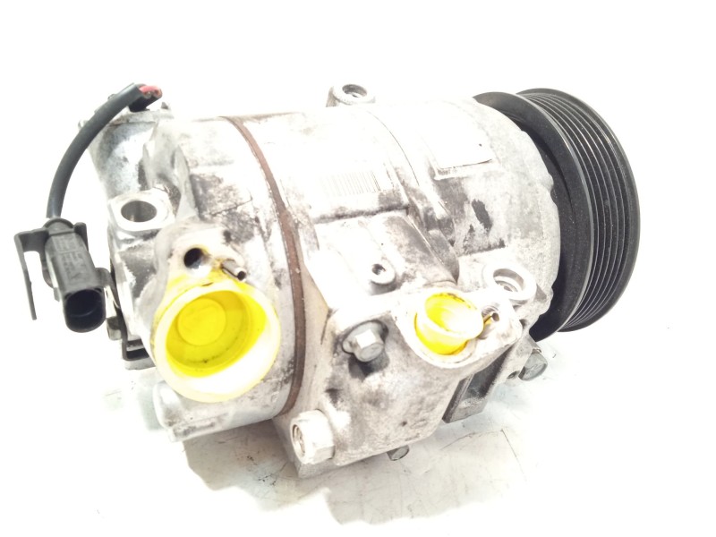Recambio de compresor aire acondicionado para skoda fabia ii (542) 1.4 referencia OEM IAM 6Q0820808D  4471908894