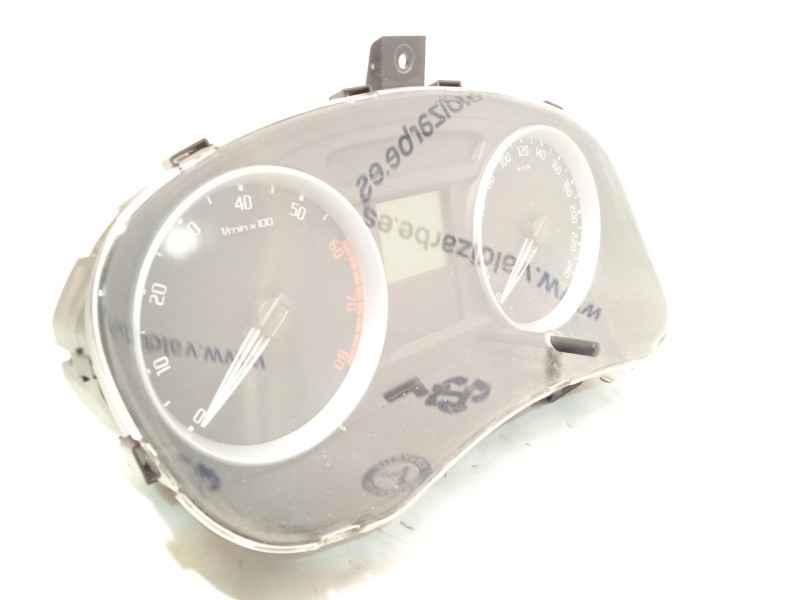 Recambio de cuadro instrumentos para skoda fabia ii (542) 1.4 referencia OEM IAM 5J0920810B 5J0920810BKD0 