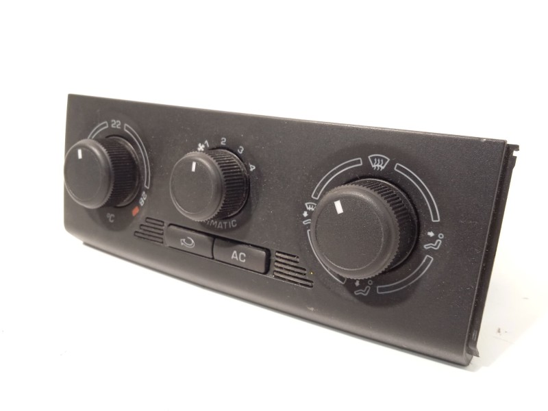 Recambio de mando climatizador para skoda fabia ii (542) 1.4 referencia OEM IAM 5J0820045 5J08200459B9 