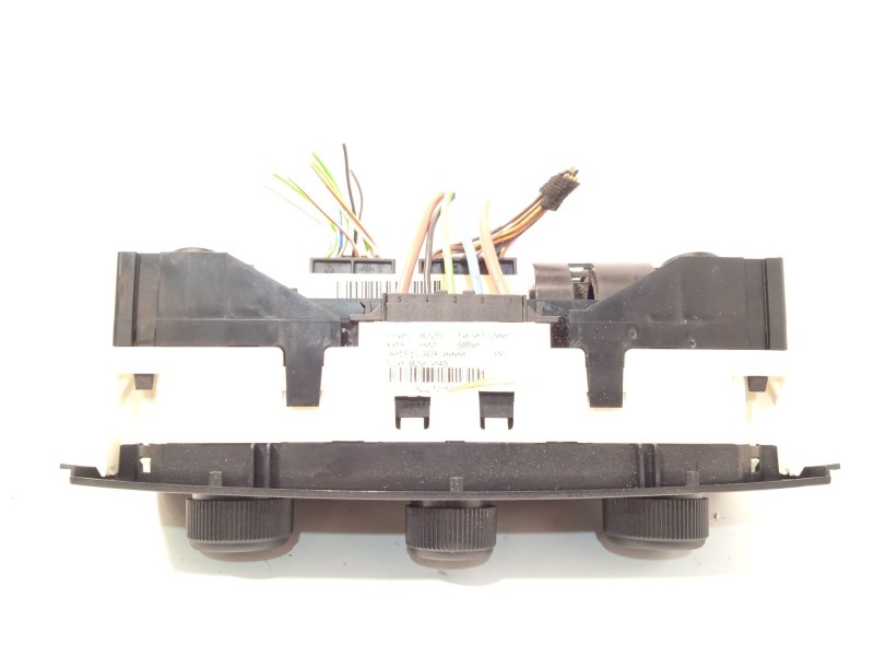 Recambio de mando climatizador para skoda fabia ii (542) 1.4 referencia OEM IAM 5J0820045 5J08200459B9 