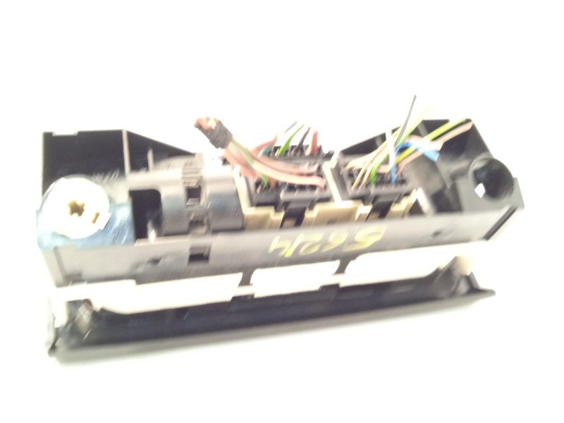 Recambio de mando climatizador para skoda fabia ii (542) 1.4 referencia OEM IAM 5J0820045 5J08200459B9 