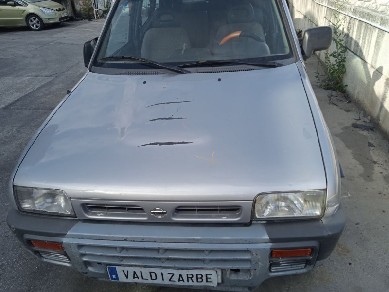 nissan terrano ii (r20) del año 1993
