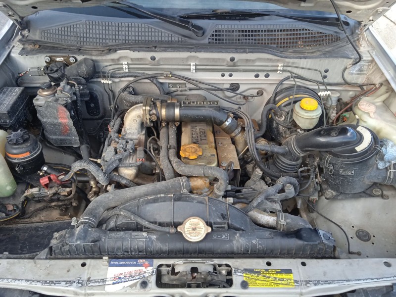 nissan terrano ii (r20) del año 1993