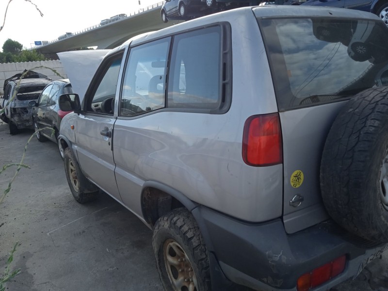 nissan terrano ii (r20) del año 1993