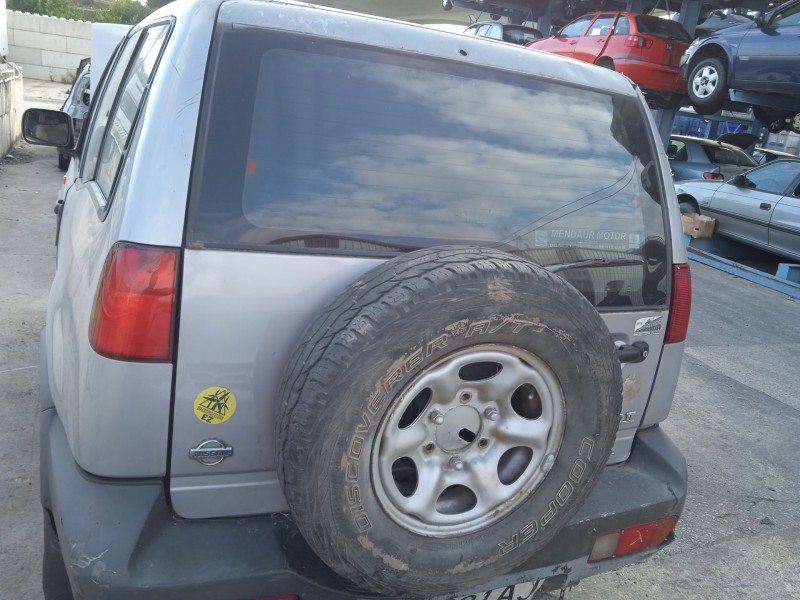 nissan terrano ii (r20) del año 1993