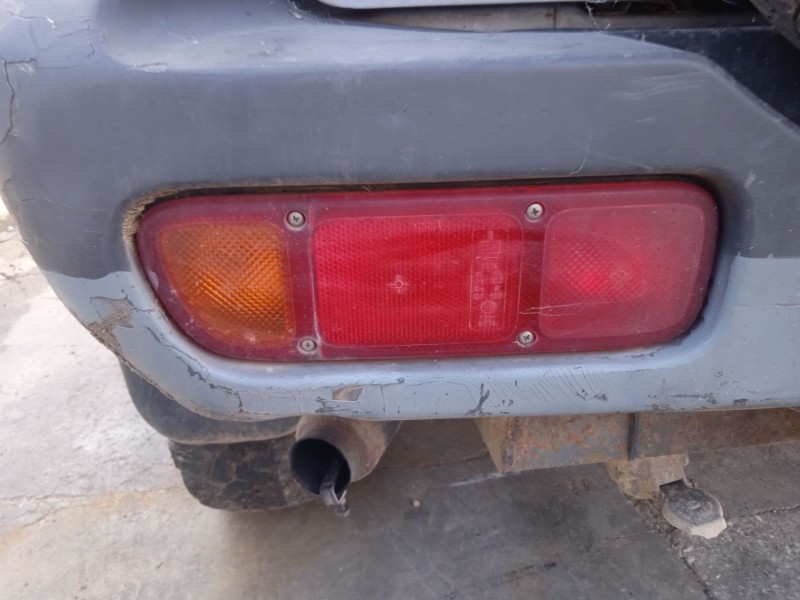 nissan terrano ii (r20) del año 1993