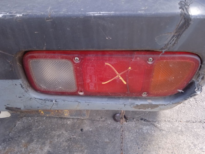 nissan terrano ii (r20) del año 1993