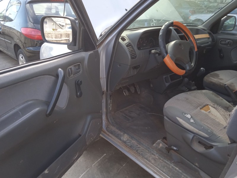 nissan terrano ii (r20) del año 1993