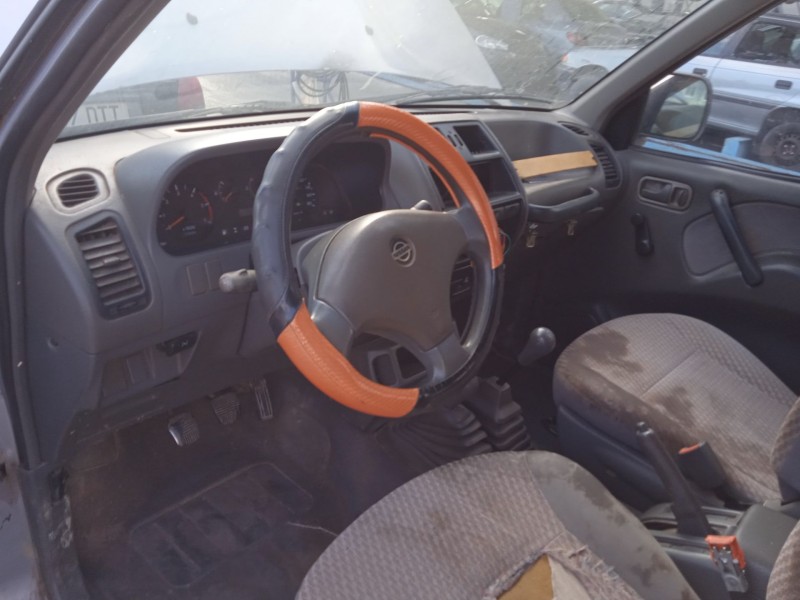 nissan terrano ii (r20) del año 1993