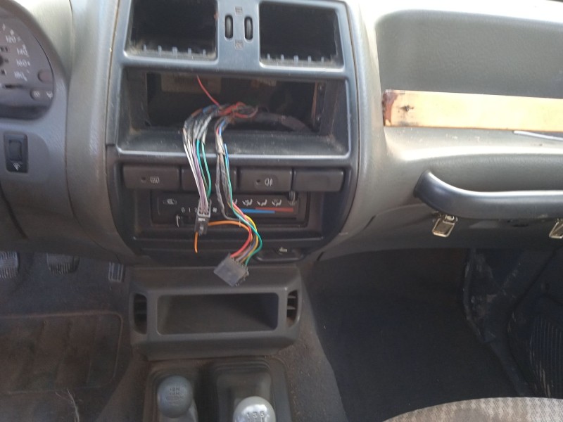 nissan terrano ii (r20) del año 1993