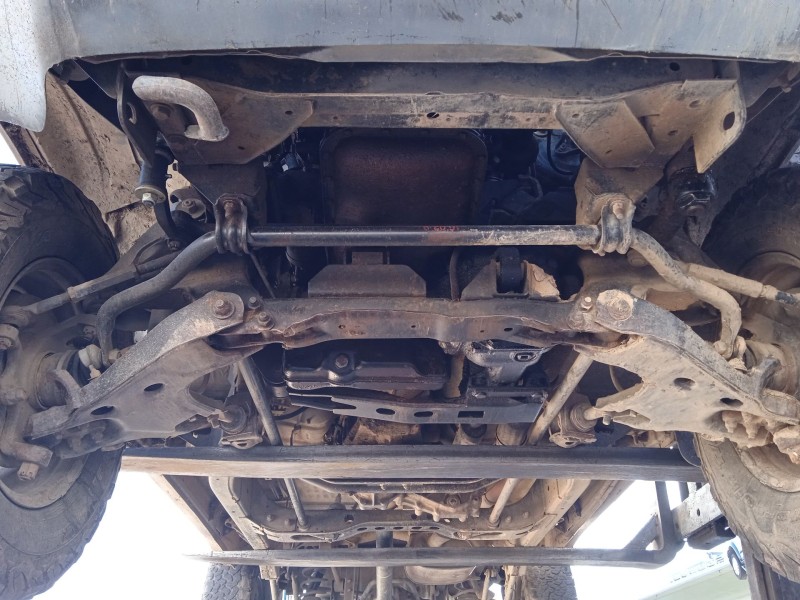 nissan terrano ii (r20) del año 1993