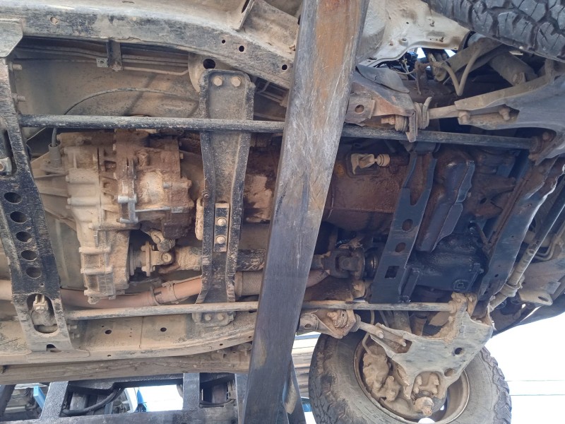 nissan terrano ii (r20) del año 1993