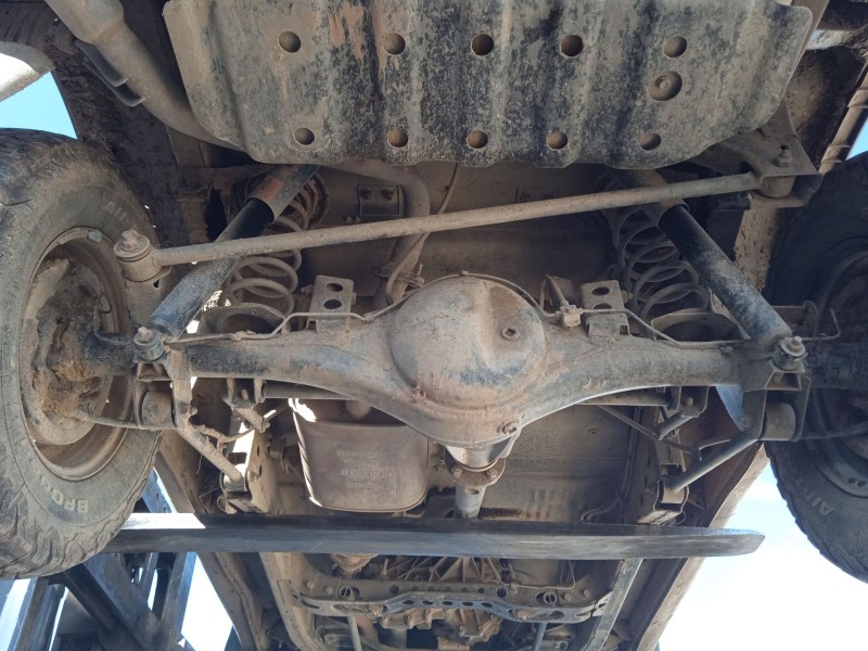 nissan terrano ii (r20) del año 1993