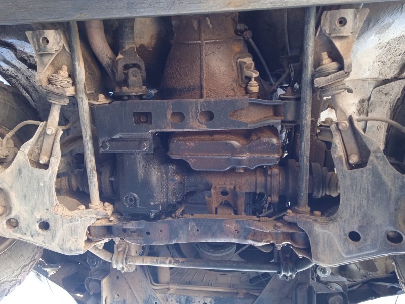 nissan terrano ii (r20) del año 1993