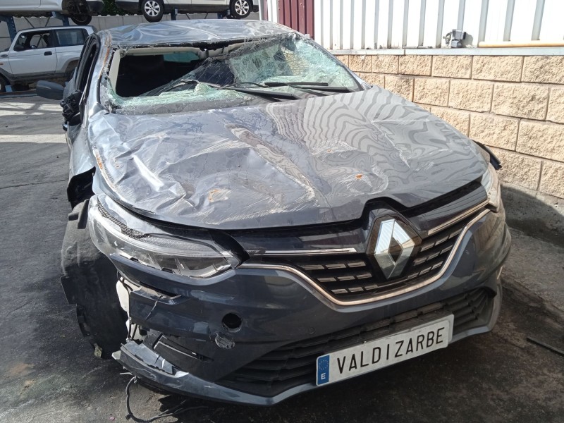 renault megane iv hatchback (b9a/m/n_) del año 2023