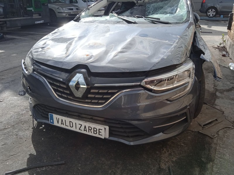 renault megane iv hatchback (b9a/m/n_) del año 2023