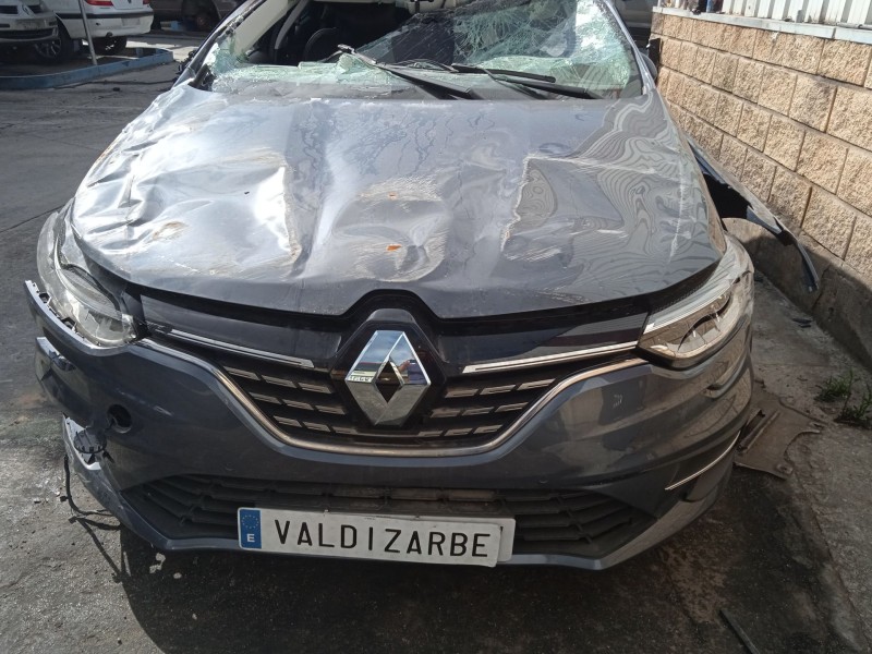 renault megane iv hatchback (b9a/m/n_) del año 2023