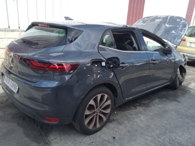 renault megane iv hatchback (b9a/m/n_) del año 2023