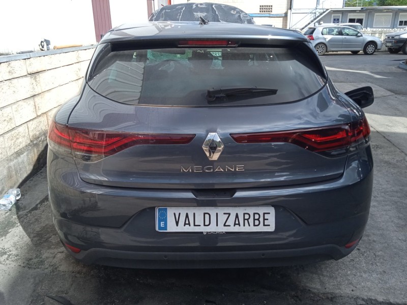 renault megane iv hatchback (b9a/m/n_) del año 2023