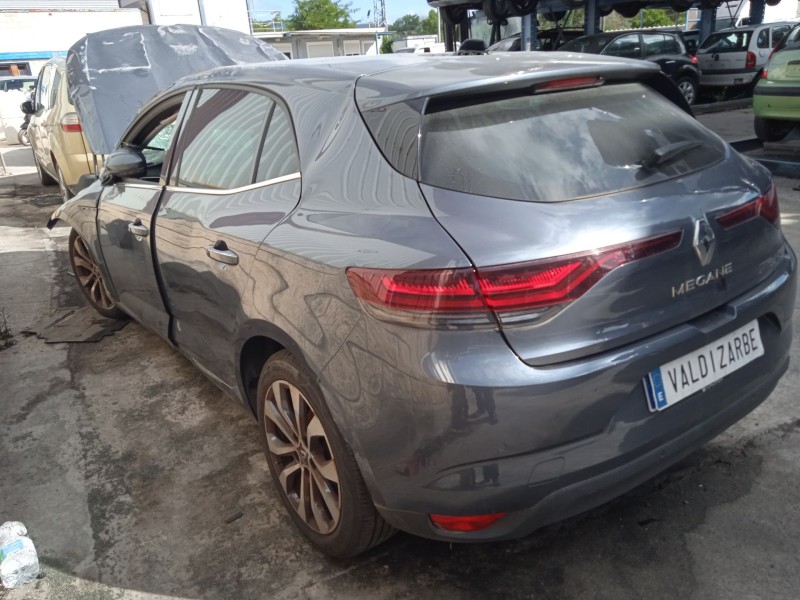 renault megane iv hatchback (b9a/m/n_) del año 2023