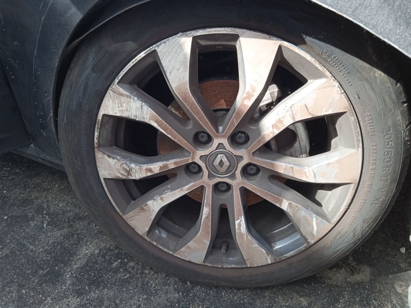 renault megane iv hatchback (b9a/m/n_) del año 2023