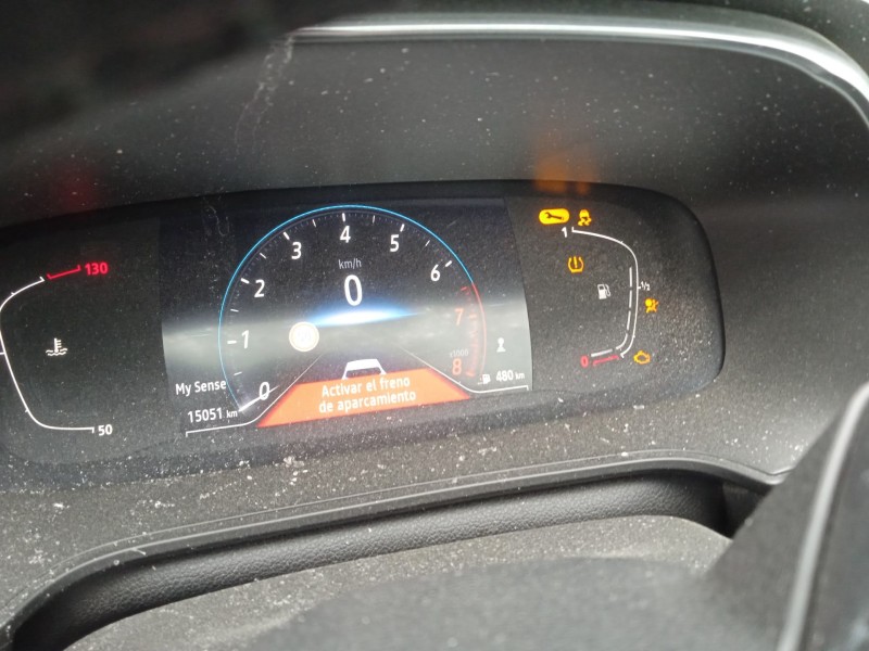 renault megane iv hatchback (b9a/m/n_) del año 2023