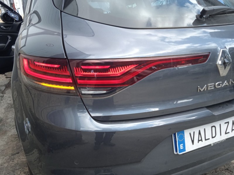 renault megane iv hatchback (b9a/m/n_) del año 2023