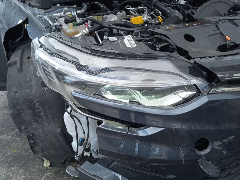 renault megane iv hatchback (b9a/m/n_) del año 2023