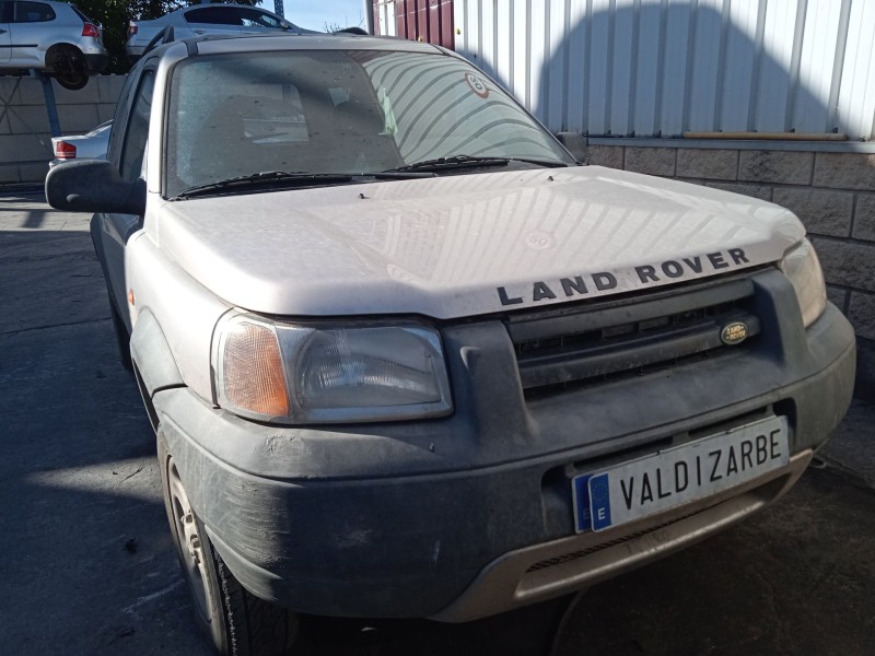 land rover freelander i (l314) del año 2000