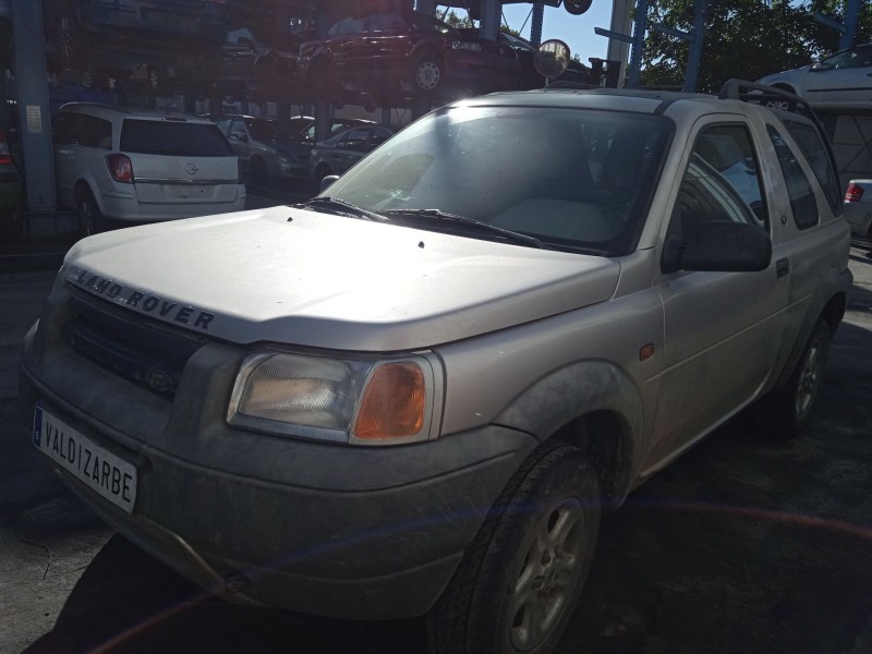 land rover freelander i (l314) del año 2000