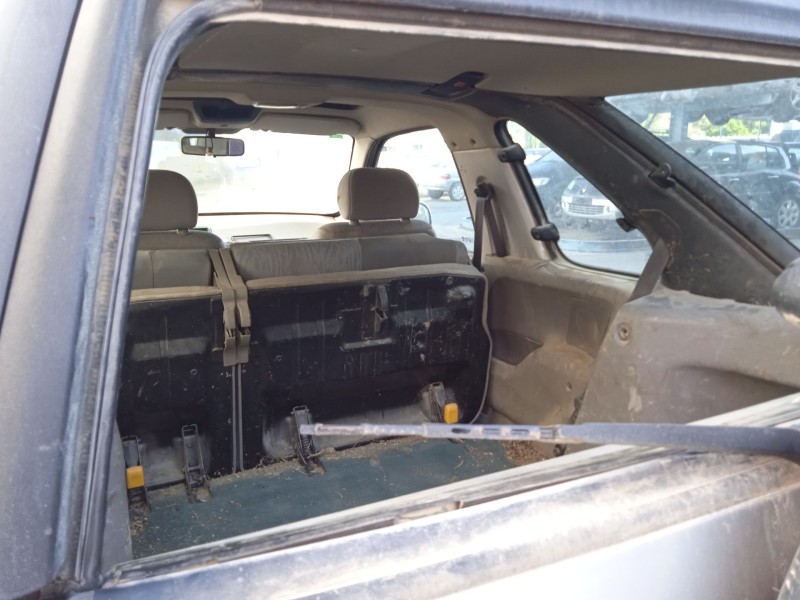 land rover freelander i (l314) del año 2000