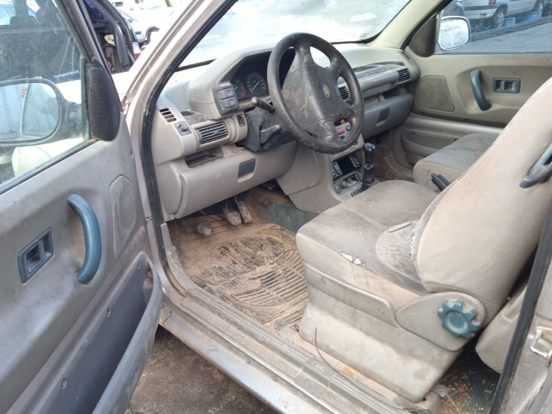 land rover freelander i (l314) del año 2000