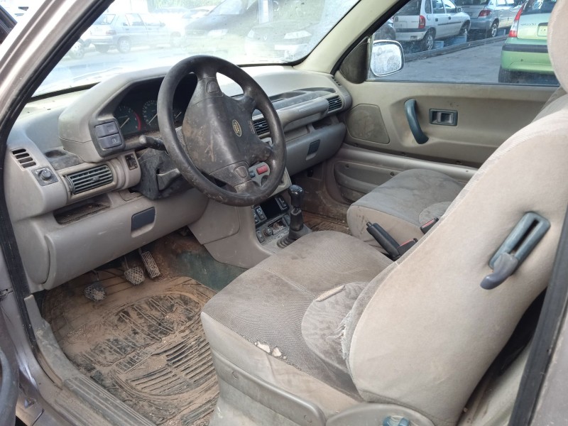 land rover freelander i (l314) del año 2000