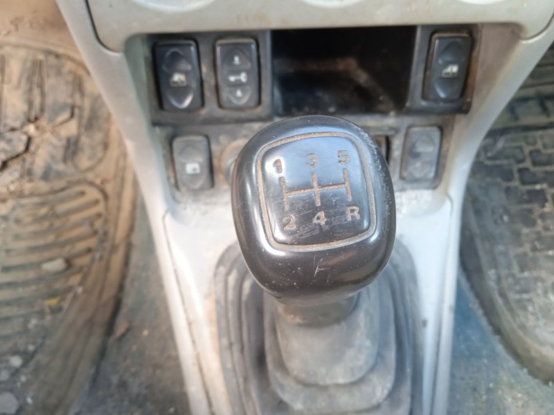 land rover freelander i (l314) del año 2000