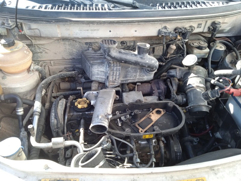 land rover freelander i (l314) del año 2000