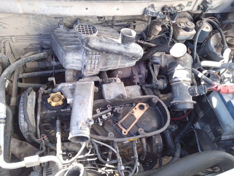 land rover freelander i (l314) del año 2000