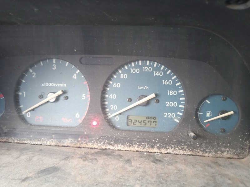 land rover freelander i (l314) del año 2000