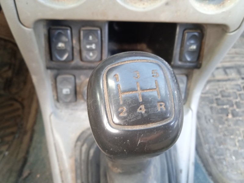 land rover freelander i (l314) del año 2000