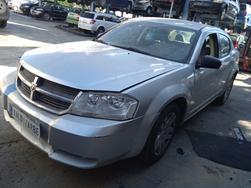 dodge avenger del año 2009